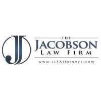 The Jacobson Law Firm, LLP Logo
