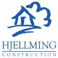 Hjellming Construction Logo