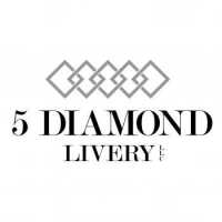 5 Diamond Livery Logo