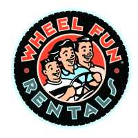 Wheel Fun Rentals | Shoreline Village Logo