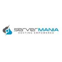 ServerMania Buffalo Data Center Logo