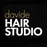 Davide Hair Studio Logo