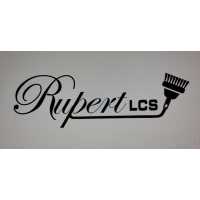 Rupert Light Cleaning Solutions LLC Logo
