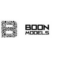 Boon Modeling Agency Logo
