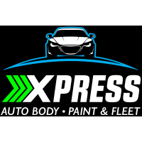 Xpress Auto Body | Paint & Fleet Logo