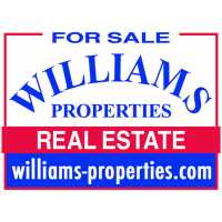 Williams Properties Real Estate Logo
