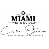 Miami Photo and Video Logo
