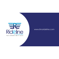 Rideline Car and Limo Service Logo