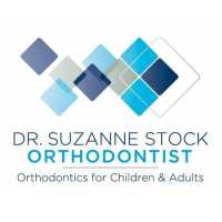 Dr. Suzanne Stock, Orthodontist Logo