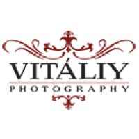 Vitaliy Photography Logo