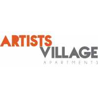 Artists Village Apartments Logo