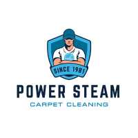 Power Steam Carpet Cleaning Logo