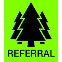 Referral Tree Service Logo