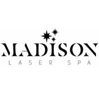 Madison Laser Lash + Brow Logo