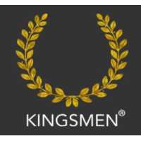 KINGSMEN Med Logo