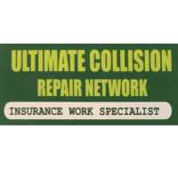 Ultimate Collision Repair Network Logo