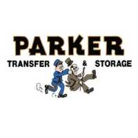 Parker Transfer & Storage Logo