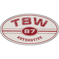TBW Automotive Inc. Logo