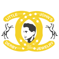 Little John's Derby Jewelry Logo