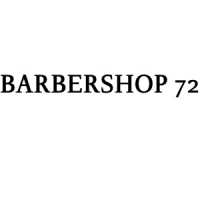 Barber Shop 72 Logo