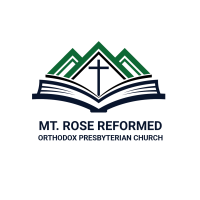 Mt Rose Reformed OPC Logo