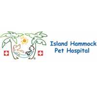 Island Hammock Pet Hospital Logo