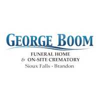 George Boom Funeral Home & On-Site Crematory Logo