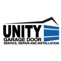 Unity Garage Door Repair & Installation Logo