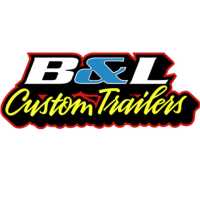 B & L Custom Trailers Logo
