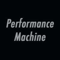 Performance Machine Logo