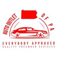 Auto Outlet of PA Logo