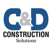 C&D Construction Solutions Inc. Logo