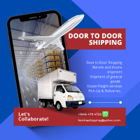 Karima Shipping Enterprises Inc. - Freight Forwarding, Door To Door & Car Shipping From USA To Ghana Logo