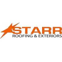 Starr Roofing Services Logo