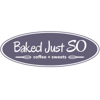 Baked Just SO Logo