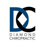 Diamond Chiropractic Omaha North Logo