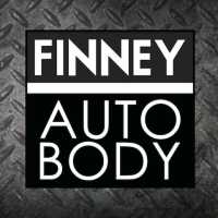 Finney Auto Body Logo