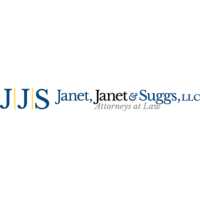 Janet, Janet & Suggs, LLC Logo