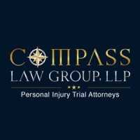 Compass Law Group, LLP Injury and Accident Attorneys Logo