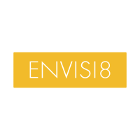 Envisi8 Creative Agency Logo