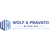 Law Offices of Wolf & Pravato Logo