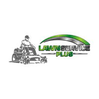Lawn Service Plus Logo
