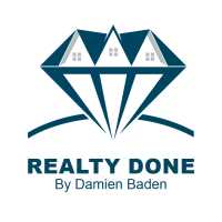 Realty Done by Damien Baden Logo