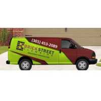 Brick Street Plumbing & HVAC Logo
