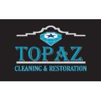 Topaz Cleaning and Restoration Logo