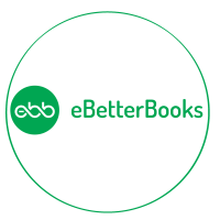 Online Bookkeeping Services - eBetterBooks Logo