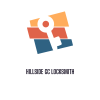 Hillside GC Locksmith Logo