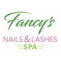 Fancy's Nails & Lashes Logo