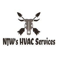 NJW's HVAC Services Logo