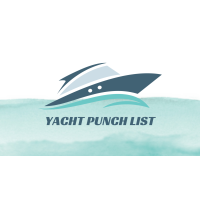 yacht punch list Logo